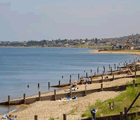 Sea View in South East England
