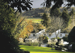 Plas Talgarth Villa in North Wales