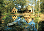 Cotton Lodge in Central England