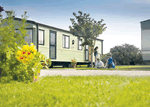 The Rowan Caravan 6 in North West England