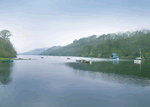 Rudyard Lake Lodges in Central England