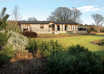 Sanctuary Cabin 3 in North Wales