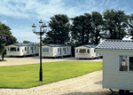 Oak Caravan in East Scotland