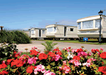 Surf Bay Holiday Park in South West England