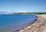 Thorness Bay in South East England