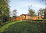 Wicksteed Kingfisher Lodge in Central England