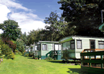 Allerton Caravan in North West England