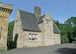 Burnside Cottage in South West Scotland
