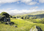 Ben More View in Central Scotland