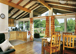 Great Wood Lodge in North East England