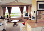Ladram Seaview Apartment in South West England