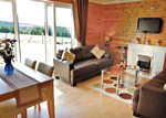 Ben Rinnes Lodge in East Scotland