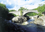 Moriston Studio in Highlands Scotland