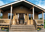 Tadpole Lodge in West England