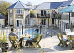 Veor Pool Apartment in South West England