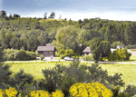 Queenshill Lodge 3 in South West Scotland