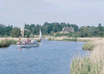 Holkham in East England