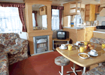 Romney Bronze 3B Caravan in South East England